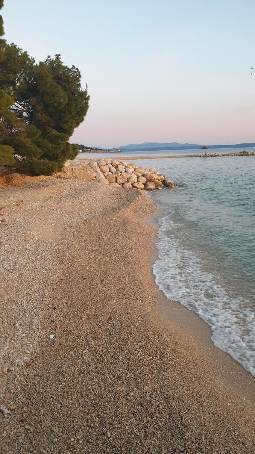 Apartment Lulu Makarska Exterior foto